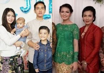 Sehari-hari Jualan Ayam Goreng, Penampilan Besan Jokowi yang Satu ini Sukses Bikin Siapapun Pangling