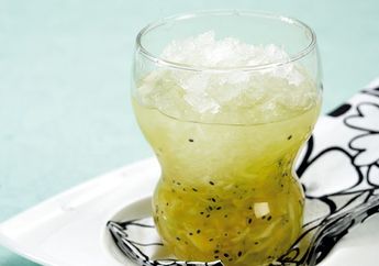 Resep Es Melon Serut Enak Dan Segar Ini Layak Hadir Saat Cuaca Sedang Terik