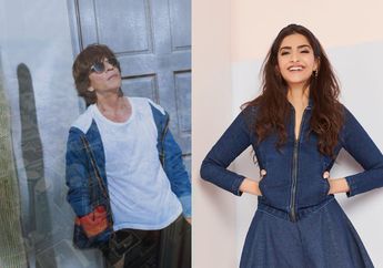 8 Ucapan Selamat Idul Fitri dari Seleb Bollywood, Ada yang Tampil Glamor hingga Berkerudung!