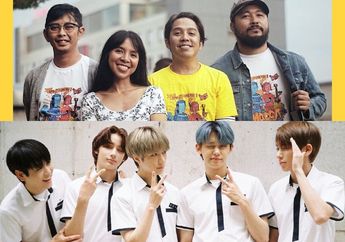 Usai Jadi OST Film Lee Kwang Soo, Lagu Mocca Dipakai Member TXT Buat Video TikTok, Fans Heboh!
