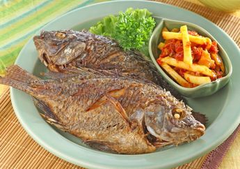 Resep Ikan Sambal Mangga Enak Bikin Makan Malam Terasa Lebih Sempurna