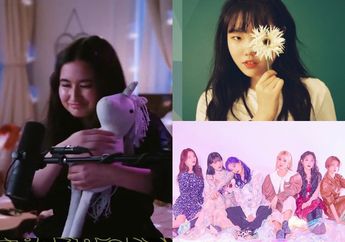 Dreamcatcher dan Suhyun AKMU Cover Lagu I Love You 3000, Stephanie Poetri Menjerit!
