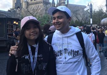 Anak Gadis Sahrul Gunawan Dikira Calon Istrinya, sang Aktor Langsung Kelabakan Dapat Ucapan Selamat dari Netizen: Eh, Itu Anakku!