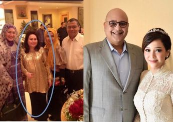 Selama ini Ditutup-tutupi, Ternyata Ini Sosok Mantan Istri Irwan Mussry yang Tak Kalah Cantik dari Maia Estianty! Caranya Cari Sesuap Nasi Bikin Melongo