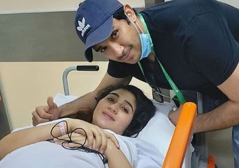 Mantan Istri Tommy Kurniawan, Tania Nadira Melahirkan Anak Ketiga, Sang Kakek Turut Andil Berikan Nama