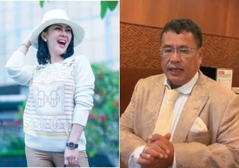 Dulu Ngambek Diunfollow Syahrini Gegara Dianggap Bela Luna Maya, Hotman Paris Kini Siap Pasang Badan untuk Incess yang Diterpa Fitnah Video Syur: Kemarin Adiknya Datang ke Rumah Saya!