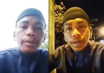 Anak Punk Ngaku sebagai Allah SWT, Sebut Presiden Jokowi hingga Xi Jinping Masuk Neraka, Kalangannya Masuk Surga
