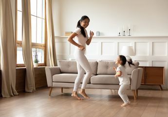Tangkal Bosan Selama PSBB dengan Zumba, Intip 6 Tips Ini Biar Olahragamu Makin Asik Meski Dirumah Aja