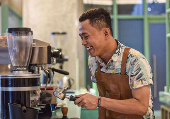 Keren Banget! Ada Gerakan Barista Asuh untuk Bangkitkan Semangat Barista Terdampak COVID-19