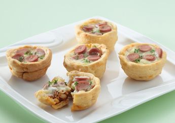 Resep Macaroni In A Cup Enak, Sajian Pasta Unik Untuk Menu Sarapan