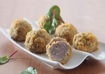 Resep Bakso Goreng Cornflake Enak Ini Punya Kenikmatan Luar Dalam!
