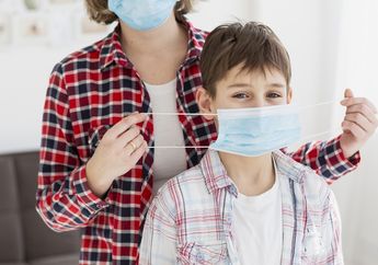 Penggunaan Masker Menurut WHO; Perlindungan Palsu Bagi Orang Sehat