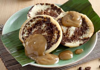 Resep Serabi Saus Kinca Kopi Enak, Menu Sarapan Seru Untuk Besok Pagi