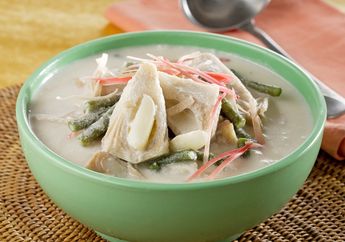 Resep Sayur Nangka Kecombrang Enak, Aroma Dan Rasanya Kompak Menggoda Seisi Rumah