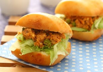 Resep Mantau Tuna Mayo Enak Ini Enggak Kalah Lezat Dengan Buatan Bakery