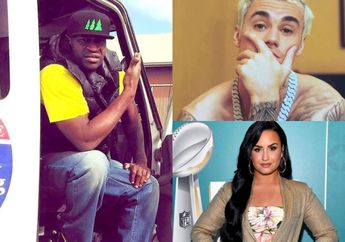Polisi Menginjak Leher George Floyd Hingga Tewas, Justin Bieber Sampai Demi Lovato Geram: Itu Membuatku Muak!