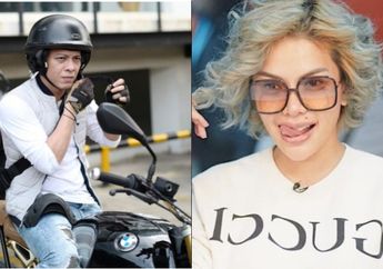 Bolak-balik Kawin Cerai, Nikita Mirzani Kini Langsung Pepet Ariel NOAH hingga Ngaku Siap Menikah dengan sang Lady Killer
