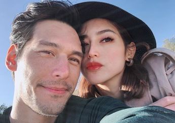 Calon Suaminya Peluk Wanita Lain, Jessica Iskandar Akui Sering Cemburu Lihat Richard Kyle Berteman dengan Wanita Australia