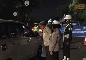 PSBB Transisi Tinggal Menunggu Hari, Apa Kabar SIKM Bagi Warga Jakarta?