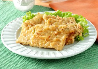 Resep Tempe Goreng Tepung Ketumbar Enak, Menu Pelengkap yang Anti Repot