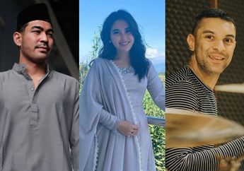 Sama-sama Naksir Ayu Ting Ting, Robby Purba dan Didi Riyadi Kompak Tulis Komentar di Postingan sang Biduan saat Lebaran, Netizen Auto Heboh: Gercep Bang Maju Terus!
