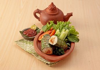 Resep Nasi Bakar Tumis Jamur Bersama Filma, Sajian Andalan Makan Siang