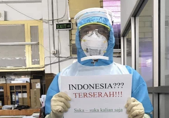 Update Covid-19; Pasien Positif Nasional Hingga 29 Mei Pukul 12.00 wib 25.216 Kasus, 125 Kasus Baru di DKI