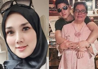 Selama Ini Tak Dianggap, Hubungan Mulan Jameela dan Sang Mertua Kini Terungkap Lewat Momen Potong Kue