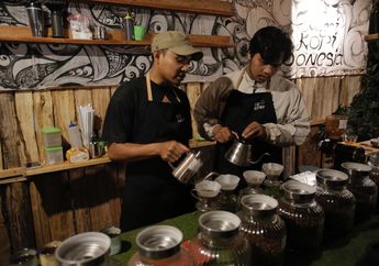Mengapa Kita Lebih Kreatif dan Produktif Saat Bekerja di Kedai Kopi?