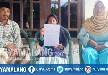 Tak Punya Smartphone hingga Terpaksa Utang untuk Beli Paket Internet, Siswi SD di Madura Curhat ke Nadiem Makarim soal Kebijakan Belajar di Rumah: Meski Saya Dilahirkan dari Keluarga Kurang Mampu, Saya Ingin Lulus dengan Baik