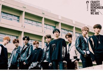 Grup K-Pop Cravity Unjuk Kebolehan Bicara Bahasa Daerah, dari Ambon hingga Jawa: Beta Sayang Ale!