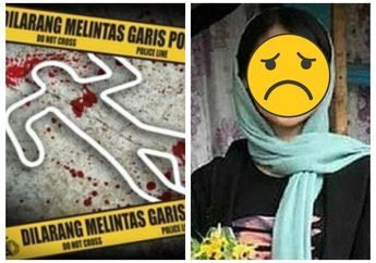 Anaknya Jalin Asmara dengan Om-om Berusia 34 Tahun, Sang Ayah Pun Murka Hingga Penggal Anak Gadisnya Sendiri yang Masih Berusia 13 Tahun dengan Celurit