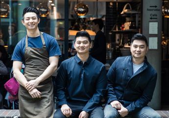 Ingat Perjuangan Orang Tua Banting Tulang Demi Bertahan Hidup di Australia, Adik Chef Arnold Poernomo Tak Kuasa Menahan Air Mata!