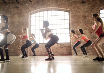 6 Tips yang Perlu Dilakukan agar Zumba Makin Asyik dan Bisa Bakar Kalori, Kamu Wajib Tau Nih!