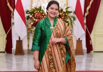 Jadi Anak Presiden yang Tajir Melintir, Kahiyang Ayu Ternyata Miliki Sifat yang Rendah Hati, Kejutan Ulang Tahun untuk Sang ART Jadi Buktinya!