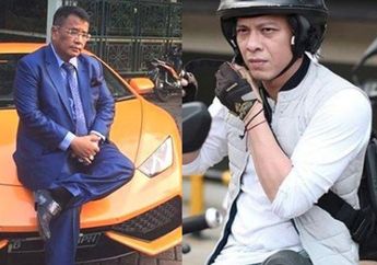 Gondok Pesonanya Sempat Pudar Gegara Ariel NOAH yang Dijuluki Lady Killer, Pengacara Kondang Ini Kegirangan Sehabis Dapat Kiriman Hadiah dari Tante Pemersatu Bangsa: 'Apa Karena Ariel Belum Punya Lambo?'