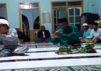 Lakukan Sholat Menghadap Timur dan Gerakan yang Menyimpang Syariat Agama, Segerombol Orang Ini Diduga Terjerumus Aliran Sesat, Pemimpin Kelompok Ternyata Seorang Dukun, Begini Kisahnya!