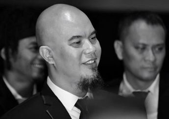 Biasa Tampil dengan Gaya Ala Anak Band, Ahmad Dhani Kenakan Batik Saat Bertemu Prabowo hingga Penampilannya Bikin Netizen Gagal Fokus: Gagah Bener!