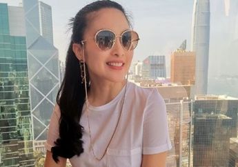 Tetap Rendah Hati Meski Kehidupannya Nyaris Sempurna, Sandra Dewi: Takut Ditegur Tuhan Kalau Gua Macem-macem