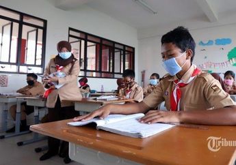 Aturan New Normal di Sekolah Telah Diusulkan dan Dirumuskan, Asisten Kementerian PPPA: Masuk 4 Jam Sehari, Tanpa Jam Istirahat!
