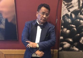 Siap Berangkat Syuting Lagi Usai Hiatus di Layar Televisi Selama Berbulan-Bulan, Hotman Paris Rela Ribet Bawa Perlengkapan Perang Anti Corona