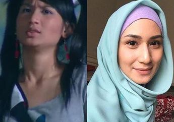 Bak Hilang Ditelan Bumi, Begini Kabar Artis Cantik Mantan Pacar Galih Ginanjar yang Sempat Jualan Pempek