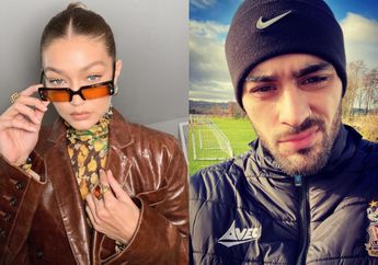Berasal dari Keluarga Muslim Tapi Hamili Gigi Hadid di Luar Nikah, Zayn Malik Buka Suara Soal Agamanya!