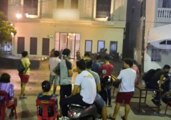 Terpedaya Ajakan Hubungan Badan Kenalannya di Aplikasi Chat, Pria Medan Lari Tunggang Langgang dari Hotel Setelah Tahu Pasangan Kencannya Itu Waria: Tolong Bang, Tolong!