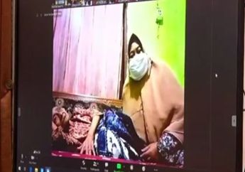 Meski Usia Sudah Tak Lagi Muda, Nenek 100 Tahun di Surabaya Berhasil Sembuh dari Covid-19, Gubernur Jatim Khofifah: Nenek Kamtin Adalah Bukti!