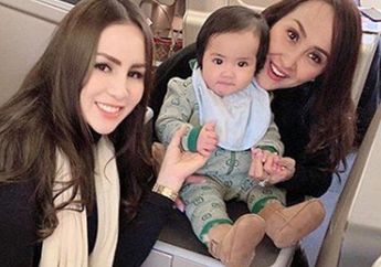 Bak Pinang Dibelah Dua,Cantiknya Ibu Mertua Momo Geisha ini Langsung Jadi Sorotan, Bukan Orang Sembarangan!