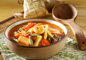 Berbahan Dasar Labu Siam, Sayur Godog Kecombrang ala Filma Miliki Manfaat bagi Tubuh