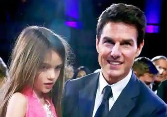 Lama Tak Terlihat Bersama Putrinya, Tom Cruise Diduga Campakkan Anaknya karena Bukan Penganut Scientology!