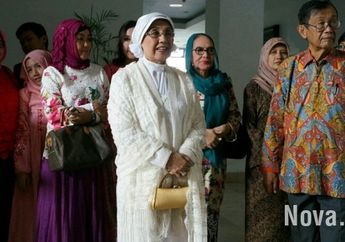 Nikah Lagi di Umur 72 Tahun, Terungkap Sosok Suami Aktris 'Tukang Bubur Naik Haji' ini Ternyata Bukan Orang Sembarangan