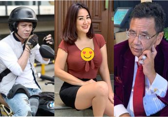 Kesal Pesonanya Sempat Kalah Pamor dari Ariel Noah yang Dijuluki Lady Killer, Hotman Paris Kegirangan Usai Menang Telak dan Dipilih Tante Erni sang Pemersatu Bangsa: Lebih Keren dari Ariel yang Katanya Lelaki Pujaan Wanita!